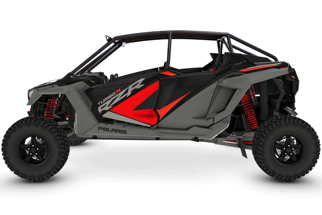 Polaris RZR Turbo R 4 Roll Cage