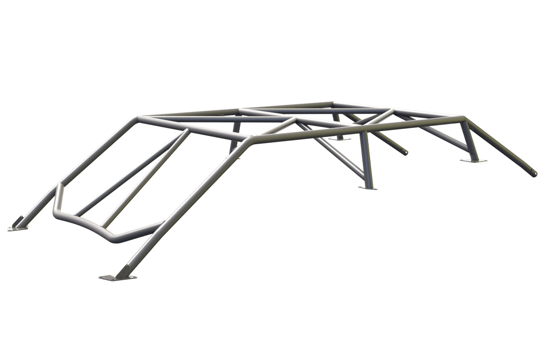 "BAJA SPEC" Roll Cage Kit: Can-Am Maverick X3 MAX (2017+) - PREORDER!!