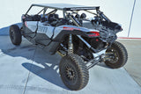 Can-Am Maverick X3 MAX Roll Cage | ASSEMBLED | "BAJA SPEC"