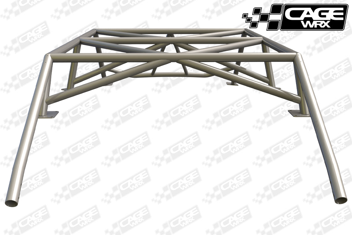 "BAJA SPEC" Roll Cage Kit: Can-Am Maverick X3 MAX (2017+) - PREORDER!!