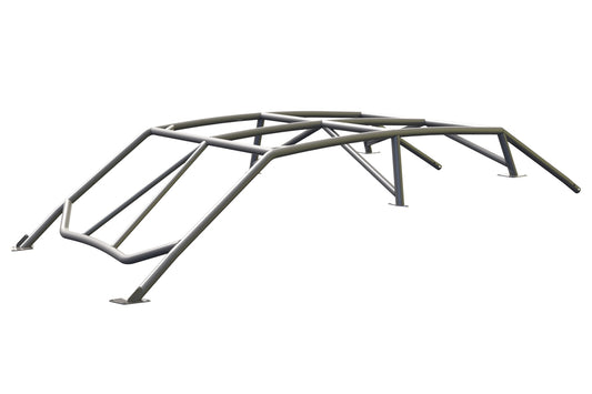 "SUPER SHORTY" Roll Cage Kit: Can-Am Maverick X3 MAX (2017+) - PREORDER!!
