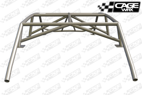 Can-Am Maverick X3 MAX Roll Cage KIT | "SUPER SHORTY"