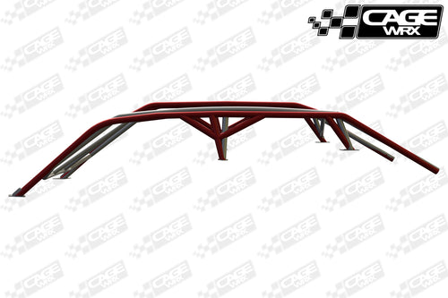 Can-Am Maverick X3 MAX Roll Cage KIT | "SUPER SHORTY"