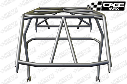 "BAJA SPEC" Roll Cage Kit: RZR XP4 1000 / XP4 Turbo (2014-2018)