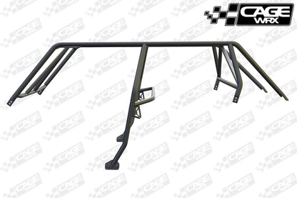 "BAJA SPEC" Roll Cage Kit: RZR XP4 1000 / XP4 Turbo (2014-2018)