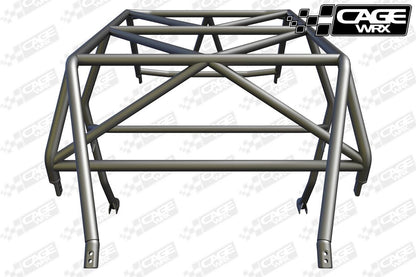 "BAJA SPEC" Roll Cage Kit: RZR XP4 1000 / XP4 Turbo (2014-2018)