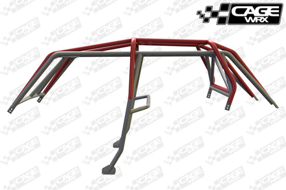 "BAJA SPEC" Roll Cage Kit: RZR XP4 1000 / XP4 Turbo (2014-2018)