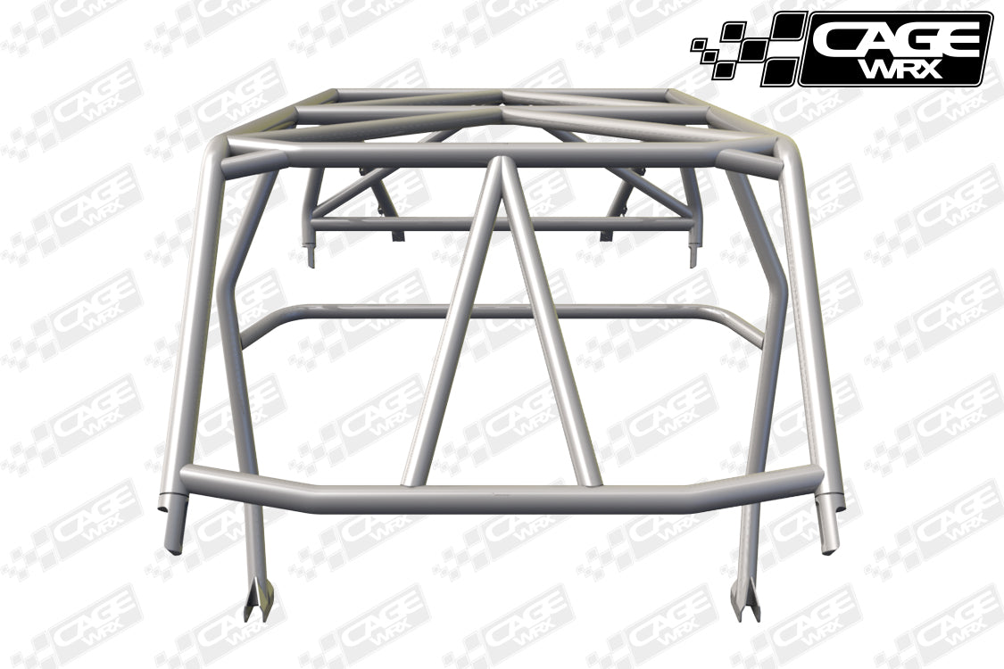 Polaris RZR XP4 / XP4 Turbo (2014-2018) Roll Cage KIT | "BAJA SPEC"