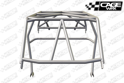 Polaris RZR XP4 / XP4 Turbo (2014-2018) Roll Cage KIT | "BAJA SPEC"