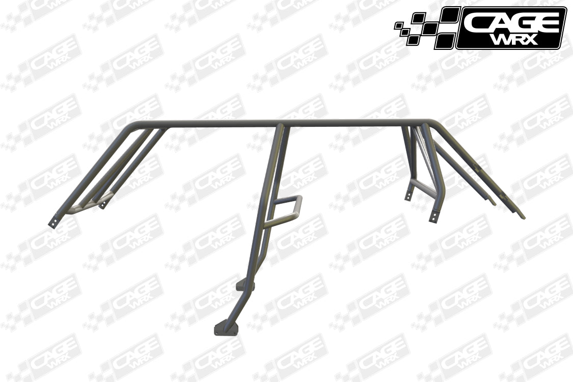 Polaris RZR XP4 / XP4 Turbo (2014-2018) Roll Cage KIT | "BAJA SPEC"