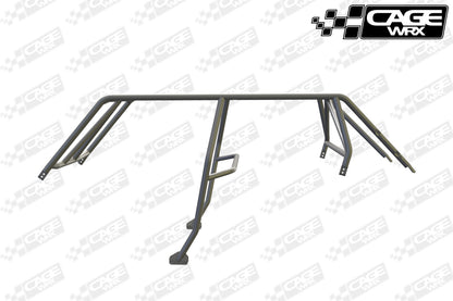 Polaris RZR XP4 / XP4 Turbo (2014-2018) Roll Cage KIT | "BAJA SPEC"
