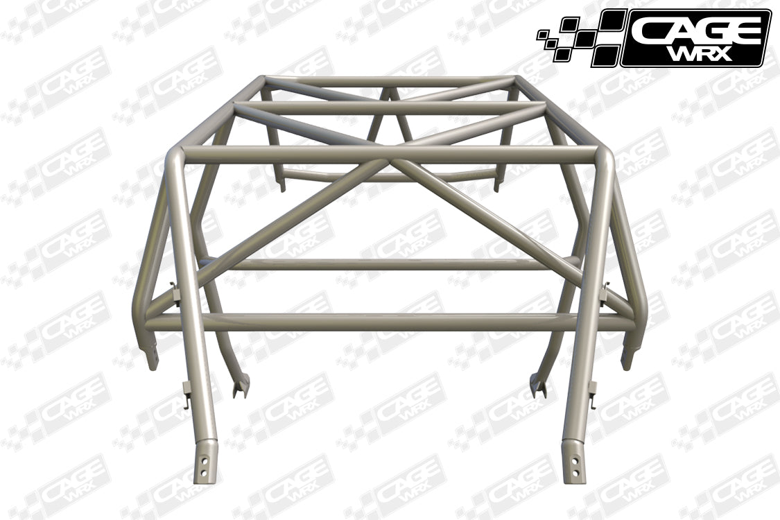 Polaris RZR XP4 / XP4 Turbo (2014-2018) Roll Cage KIT | "BAJA SPEC"