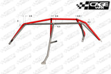 Polaris RZR XP4 / XP4 Turbo (2014-2018) Roll Cage KIT | "BAJA SPEC"