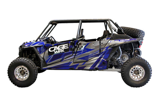 Polaris RZR XP4 1000 Roll Cage