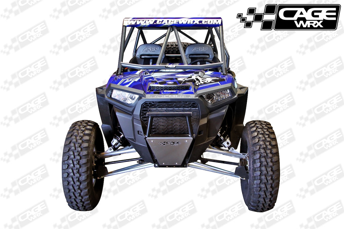 "BAJA SPEC" Roll Cage - Assembled: RZR XP4 1000 / XP4 Turbo (2014-2018)