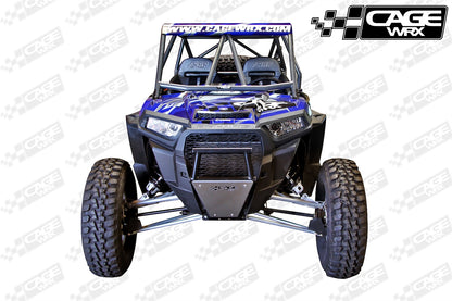 "BAJA SPEC" Roll Cage - Assembled: RZR XP4 1000 / XP4 Turbo (2014-2018)