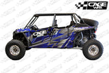 Polaris RZR XP4 / XP4 Turbo (2014-2018) Roll Cage KIT | "BAJA SPEC"