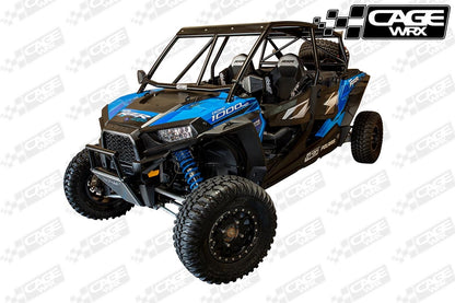 "SUPER SHORTY" Roll Cage Kit: RZR XP4 1000) / XP4 Turbo (2014-2018)