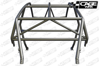 "SUPER SHORTY" Roll Cage Kit: RZR XP4 1000) / XP4 Turbo (2014-2018)