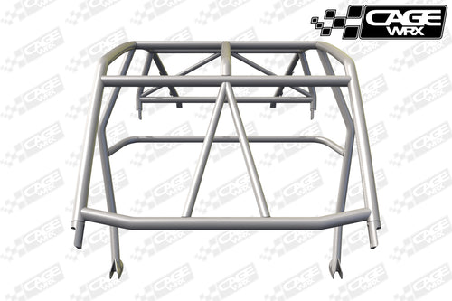 Polaris RZR XP4 / XP4 Turbo (2014-2018) Roll Cage KIT | "SUPER SHORTY"