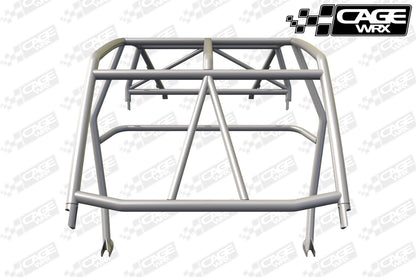 Polaris RZR XP4 / XP4 Turbo (2014-2018) Roll Cage KIT | "SUPER SHORTY"