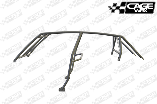 Polaris RZR XP4 / XP4 Turbo (2014-2018) Roll Cage KIT | "SUPER SHORTY"