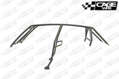 Polaris RZR XP4 / XP4 Turbo (2014-2018) Roll Cage KIT | "SUPER SHORTY"