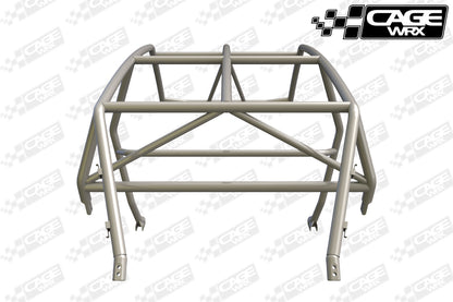 Polaris RZR XP4 / XP4 Turbo (2014-2018) Roll Cage KIT | "SUPER SHORTY"