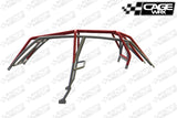 Polaris RZR XP4 / XP4 Turbo (2014-2018) Roll Cage KIT | "SUPER SHORTY"