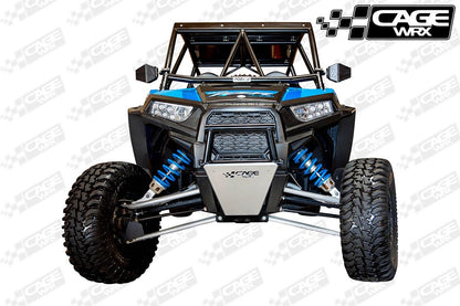 "SUPER SHORTY" Roll Cage - Assembled: RZR XP4 1000 / XP4 Turbo (2014-2018)