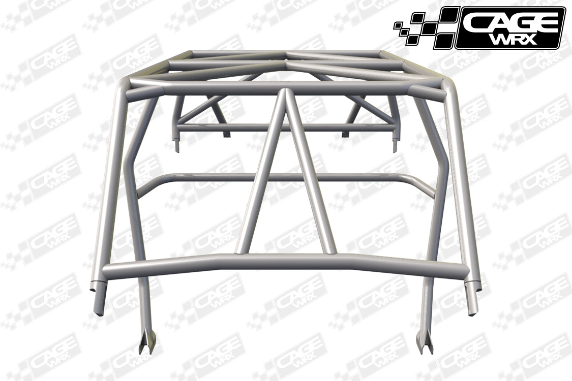 "BAJA SPEC" Roll Cage Kit: RZR XP4 1000 (2019-2023) / XP4 Turbo S (2018+)