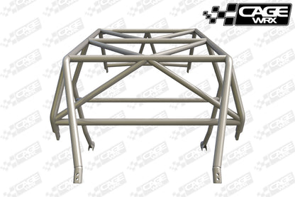 "BAJA SPEC" Roll Cage Kit: RZR XP4 1000 (2019-2023) / XP4 Turbo S (2018+)