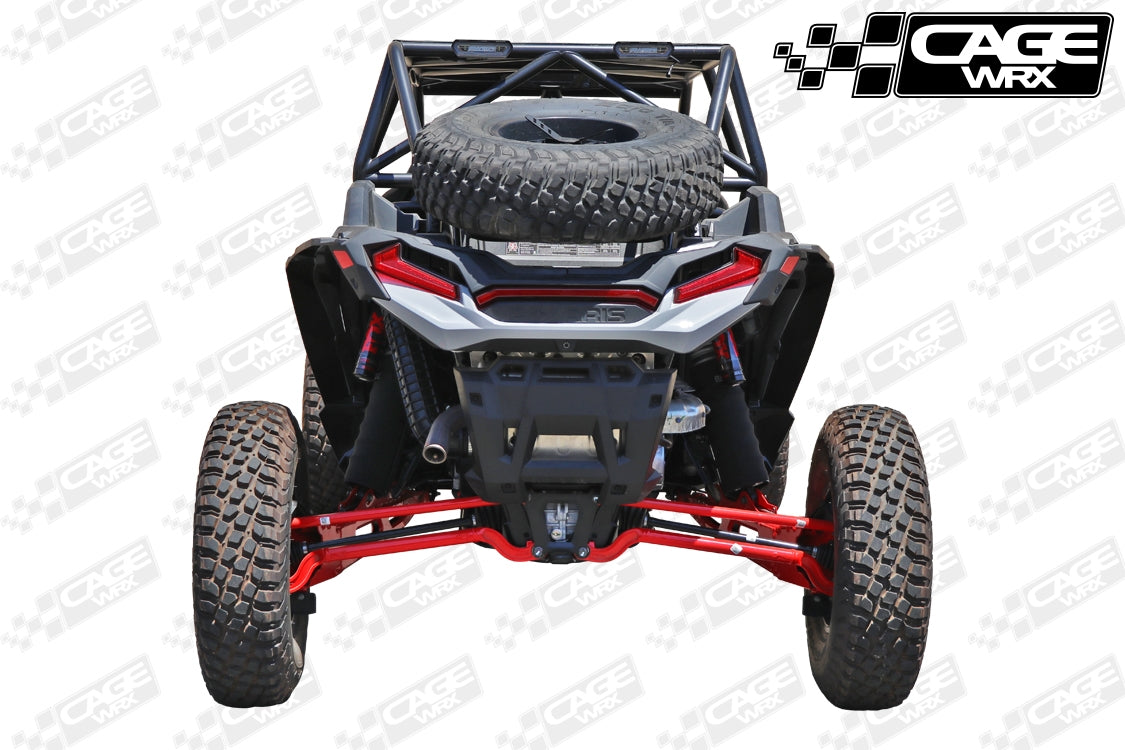 "BAJA SPEC" Roll Cage - Assembled: RZR XP4 1000 (2019-2023) / XP4 Turbo S (2018+)