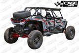 Polaris RZR XP4 (2019-2023) / XP4 Turbo S Roll Cage | ASSEMBLED | "BAJA SPEC"