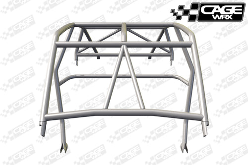 Polaris RZR XP4 (2019-2023) / XP4 Turbo S Roll Cage KIT | "SUPER SHORTY"