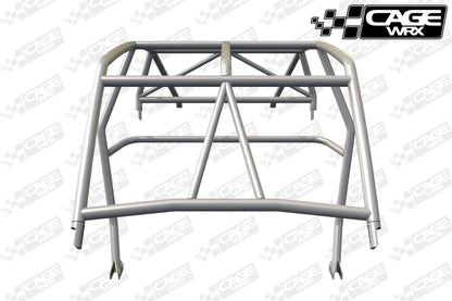 Polaris RZR XP4 (2019-2023) / XP4 Turbo S Roll Cage KIT | "SUPER SHORTY"
