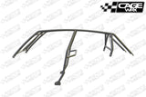 Polaris RZR XP4 (2019-2023) / XP4 Turbo S Roll Cage | ASSEMBLED | "SUPER SHORTY"