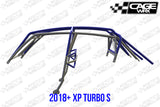 Polaris RZR XP4 (2019-2023) / XP4 Turbo S Roll Cage | ASSEMBLED | "SUPER SHORTY"