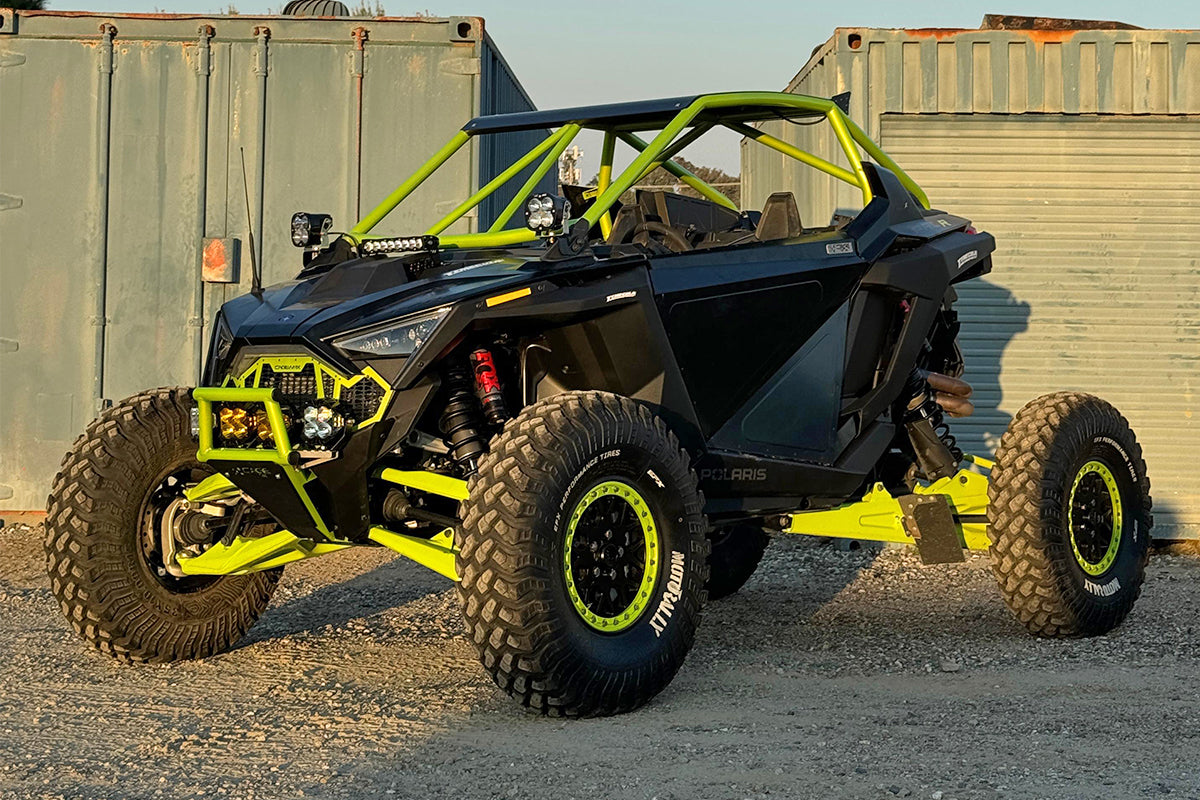 Polaris RZR Aluminum Doors | Pro R / Turbo R / Pro XP (2020-2024)