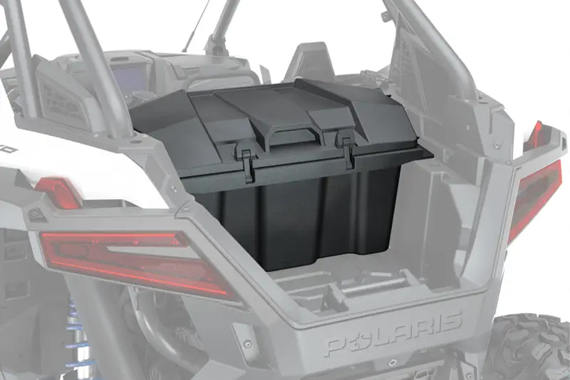 Lock & Ride 73qt Front Cargo Box for RZR Turbo R, Pro S, Pro XP
