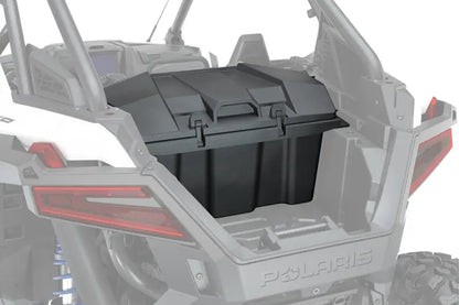 Lock & Ride 73qt Front Cargo Box for RZR Turbo R, Pro S, Pro XP