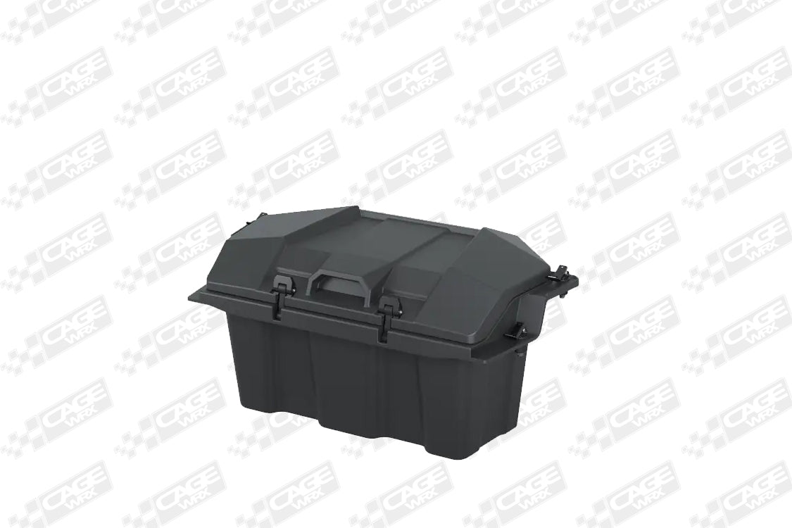Lock & Ride 73qt Front Cargo Box for RZR Turbo R, Pro S, Pro XP