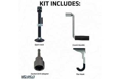 The Manual Jack Sport - AGM