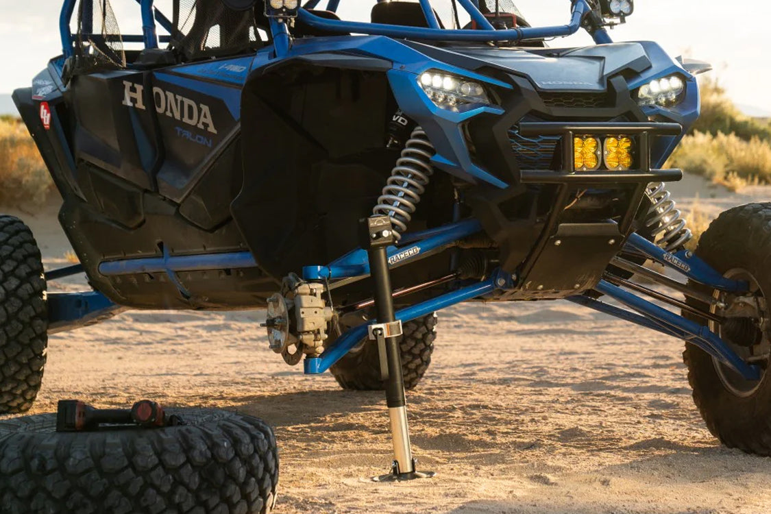 The Manual Jack Sport - AGM