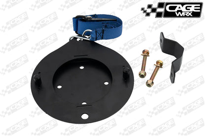 Scissor Jack Mount - AGM