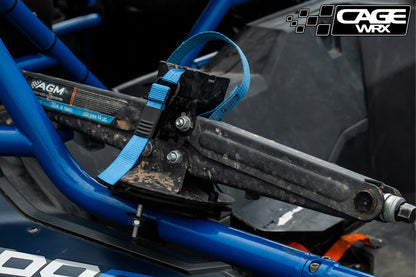 Scissor Jack Mount - AGM