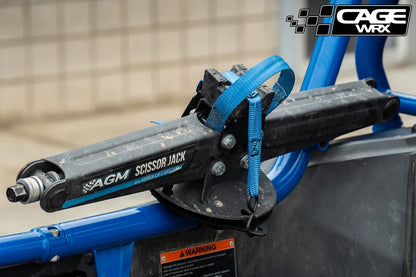 Scissor Jack Mount - AGM