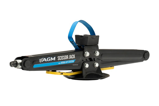 The Scissor Jack - AGM