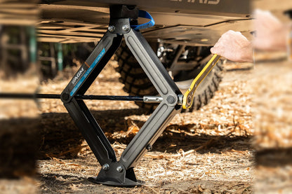 The Scissor Jack - AGM