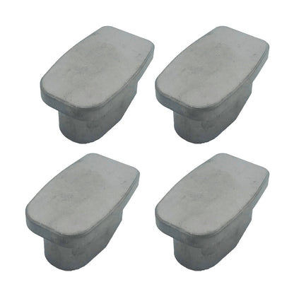 Weld-On Jack Points